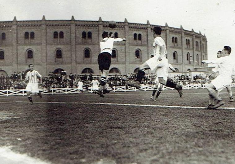 Los campos donde nació el fútbol en Valladolid